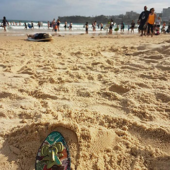 Klara Spc: Sydney Bondi Beach