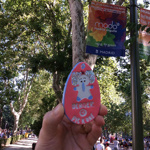 Klara Spc: Sydney Bondi Beach