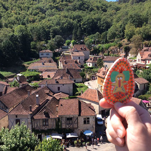 Klara Spc: Sydney Bondi Beach