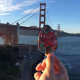 Klara Spc: Sydney Bondi Beach